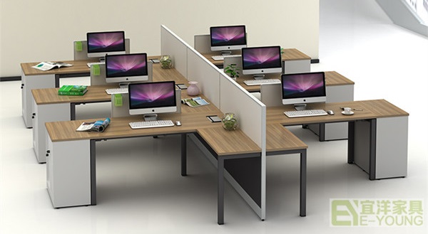 上海办公家具公司|宜洋家具屏风工作位定制 上海办公家具公司|宜洋家具屏风工作位定制